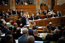 A határon túliakról is szó volt a parlamentben, Magyar Péter a poloskázást emlegette