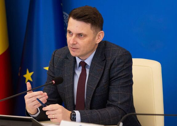 Mircea Abdrudean a kormány intézkedéseinek tulajdonítja az infláció csökkenését