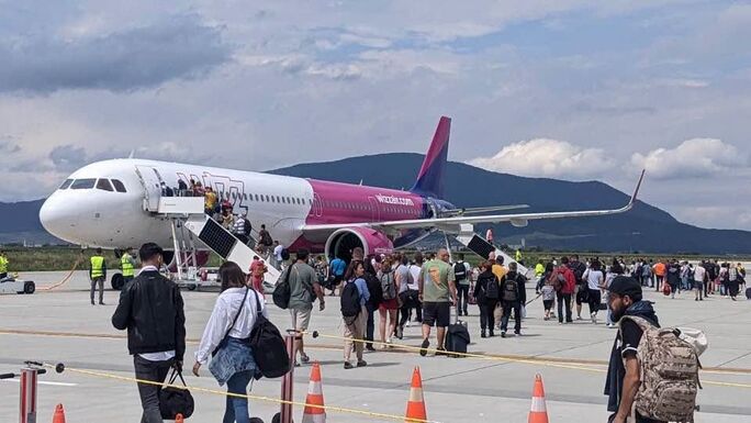 Újabb bázist nyit Erdélyben a Wizz Air