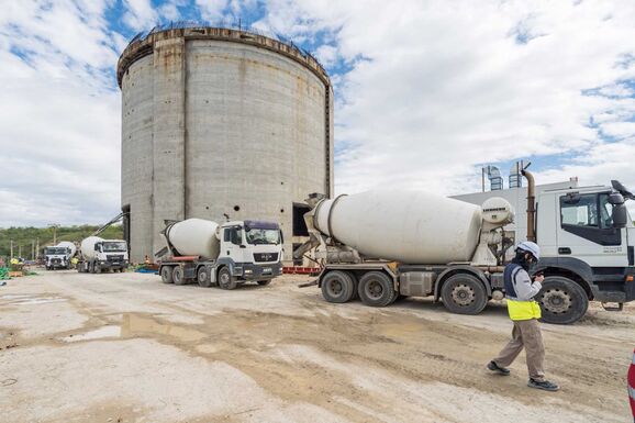 Megkezdték a csernavodai atomerőmű 2-es reaktorának ellenőrzött leállítását