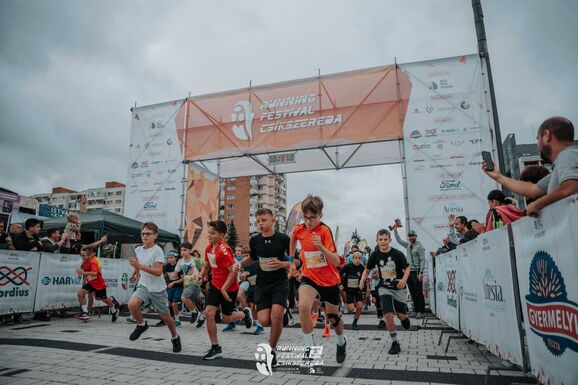 Még tíz napig lehet nevezni a csíkszeredai Running Festre