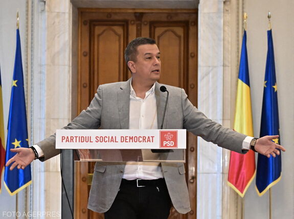 Grindeanu radikális reformot ígér: összevonná a kis településeket, ha újra kormányfő lesz