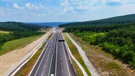 Hargita megye is felkerül az autópálya-térképre: indulhat az A8-as gyergyói szakaszának építése