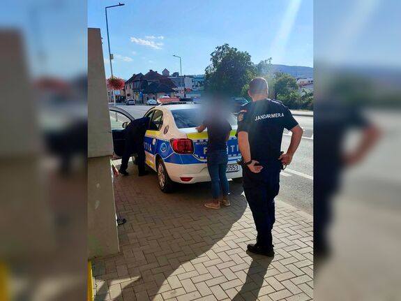 Az utcán bántalmaztak egy nőt Székelyudvarhelyen – Gyorsan kézre került a támadó