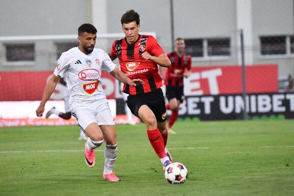 Szuperliga: Nem született gól a székely rangadón