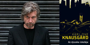 A sötétség tapintható volta - Karl Ove Knausgård: Az éjszaka iskolája