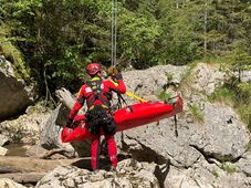 Szörnyethalt egy marosvásárhelyi turista a Déli-Kárpátokban