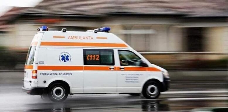 Három baleset egyetlen nap alatt Háromszéken: hatan kerültek kórházba