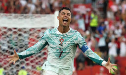 Cristiano Ronaldo: „Valószínűleg ez lesz az utolsó évem a futballban”