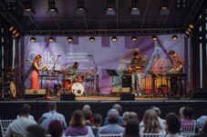 Sikerrel zárult a 16. Csíkszeredai Nemzetközi Jazzfesztivál