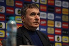 Az NL-csoport megnyerését célozza Hagi a válogatott élén