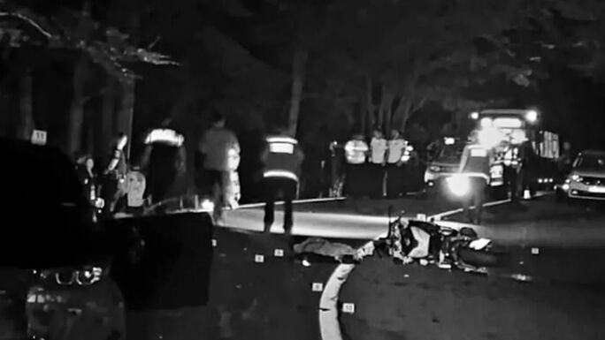 Két fiatal veszítette életét egy szörnyű motorbalesetben Brassó megyében