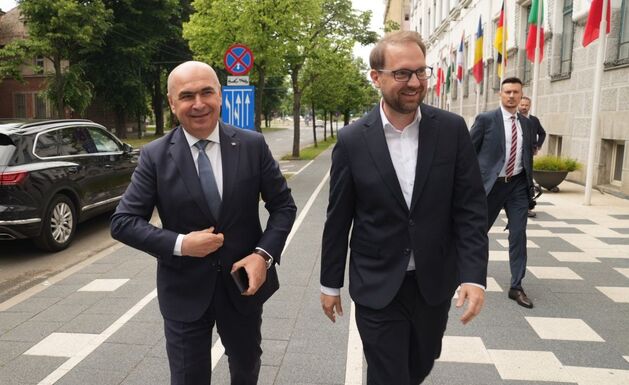 Pîslaru szerint Bolojan és Fritz sokak számára kényelmetlenné vált