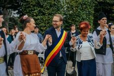 Fritz-ügy: bajban az USR, nemcsak Temesvár vezetése a tét  