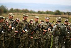 Behívót kapnak a tartalékosok Hargita megyében – Nem katonai gyakorlatra hívják őket