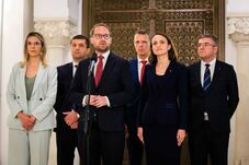 Bizalmi szavazással erősíti meg Fritz támogatását az USR