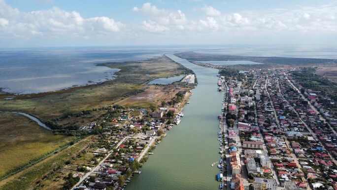 A Fekete-tenger vize felnyomul a leapadt Dunán – Veszélybe kerülhet a delta élővilága
