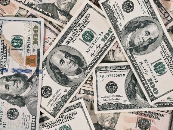 Rekord: meghaladta a 40 ezer milliárd dollárt az USA államadóssága