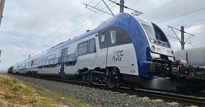 Egymás után romlanak el a CFR vadonatúj szerelvényei