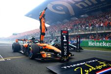 Forma-1: Norris nyerte a Holland Nagydíjat