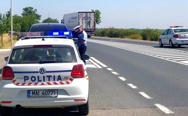 Balesetsorozat Háromszéken: motorosok és autósok sérültek meg