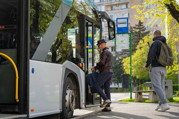 Az utasok javaslatai alapján fejlesztik tovább Sepsiszentgyörgy új buszhálózatát