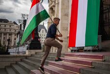 Új budapesti irányelv: Oroszország fenyegetést jelent Magyarországra