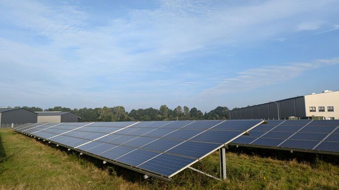Háromszéken épít napelemparkot a magyar állami energetikai nagyvállalat