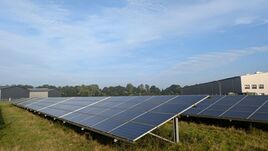 Háromszéken épít napelemparkot a magyar állami energetikai nagyvállalat