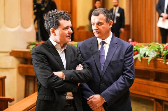 Tomac újra próbálkozhat? – Tánczos Barna: Az egyetlen vörös vonal az AUR