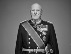 Gyászol Norvégia: elhunyt Harald király