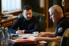 Zelenszkij: az USA beszámolt a moszkvai amerikai-orosz találkozókról