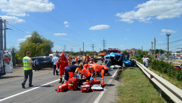 Közel ötszázan haltak meg közúti balesetben az év első felében