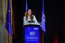 Ţoiu: az OECD-tagjelölt államok közül Románia halad a leggyorsabban 