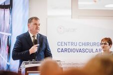 Cseke Attila: A marosvásárhelyi szívintézet Székelyföld és Erdély betegeinek ellátását javítja
