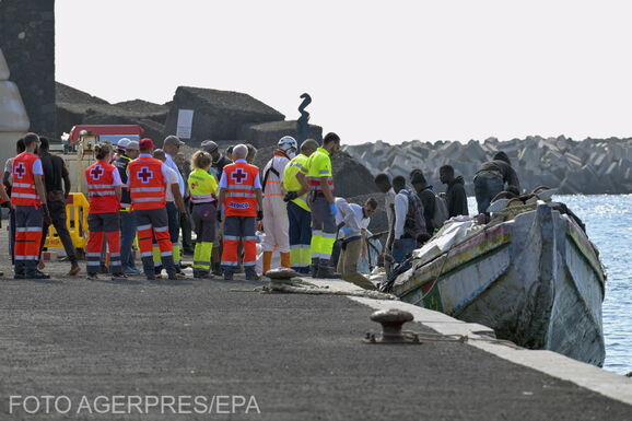 Jelentősen visszaesett az illegális határátlépések és a menedékkérelmek száma az EU-ban