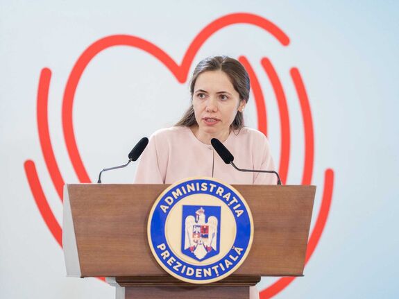 Mirabela Grădinaru a mentális egészség világnapján: Segítséget kérni nem gyengeség, hanem bátorság 