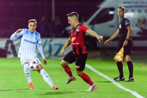 Szuperliga: kikapott a bajnoktól az FK Csíkszereda