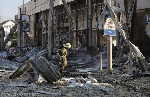 Az EU üdvözli az energetikai tűzszünetet, de Moszkvától nem lát rá hajlandóságot