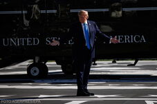 Trump bejelentette: óriási nyersanyagkutatás indul „új és gyönyörű Grönlandunkon” 