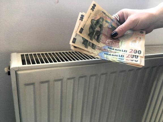 Segítség a téli fűtésszámlákhoz: hétfőtől kérhető a támogatás Sepsiszentgyörgyön