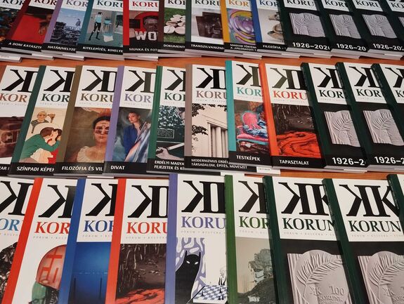 Korunk 100: centenáriumot ünnepel az erdélyi magyar társadalomtudományi folyóirat
