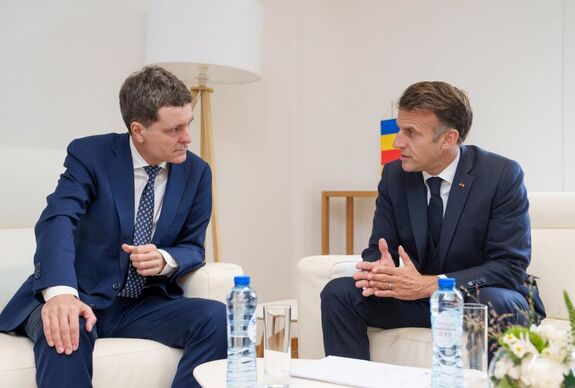 Franciaország segítséget kínált a fekete-tengeri térség biztonságának megerősítéséhez