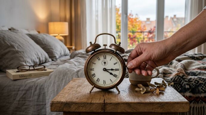 Közeleg az óraátállítás ideje – Mikor váltunk téli időszámításra?