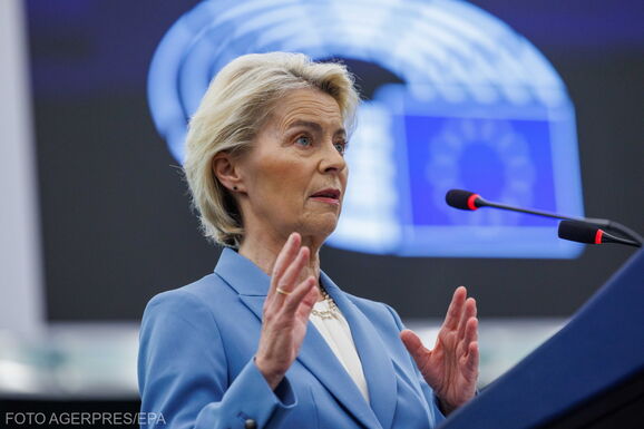 Von der Leyen figyelmeztet: nem zárhatjuk magunkat kényszerzubbonyba