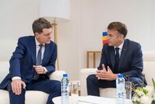 Franciaország segítséget kínált a fekete-tengeri térség biztonságának megerősítéséhez