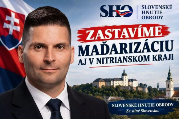 A jövő szombati szlovákiai választások kampányhajrájában újra jelen van a magyarellenesség 