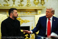 Trump szerint Zelenszkij nem akarja lezárni az orosz–ukrán háborút