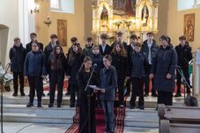 Három „október öröksége” előtt tisztelegtek Gelencén