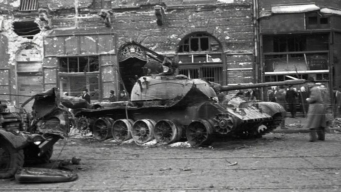 Az 1956-os forradalomról rendeznek konferenciát Bukarestben